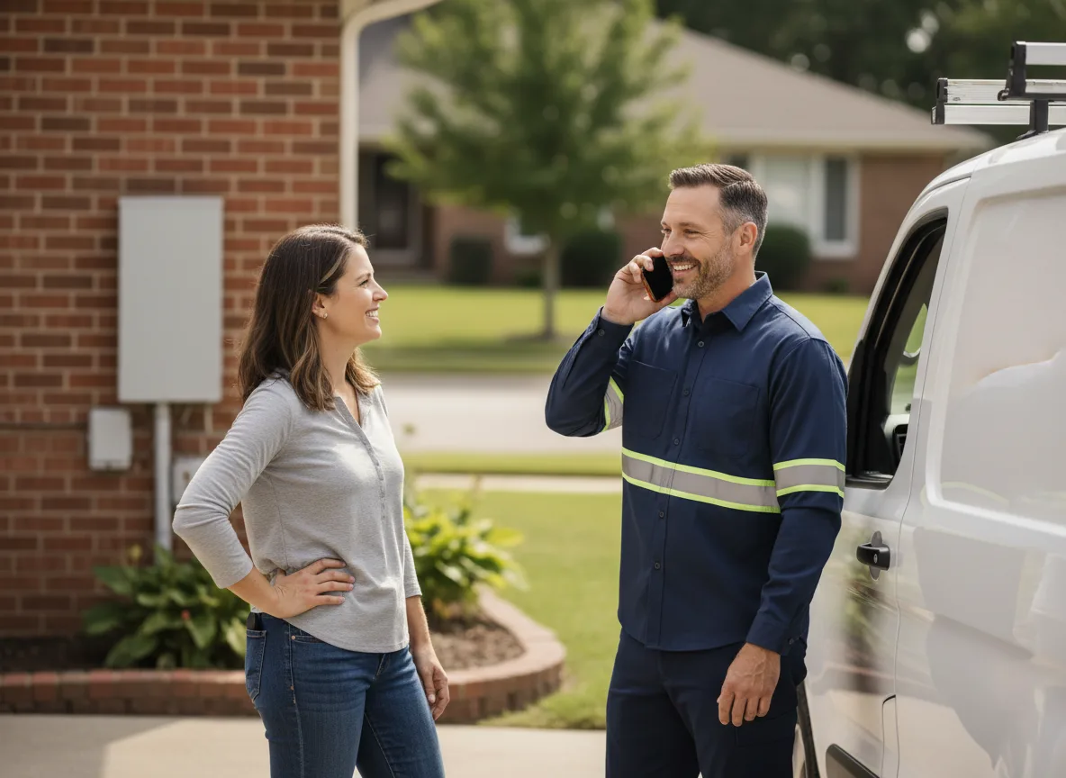 Electrical repair frequently asked questions in London, TX